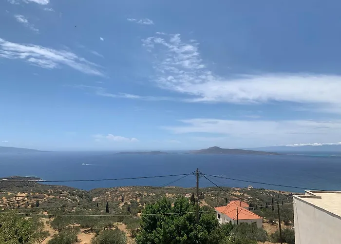 Heavenly View Peach Appartement *